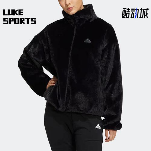 阿迪达斯正品女子外套
