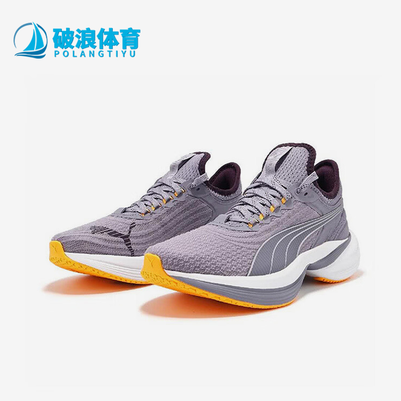 Puma/彪马正品2025秋季款女士低帮运动减震耐磨跑步鞋379438-12