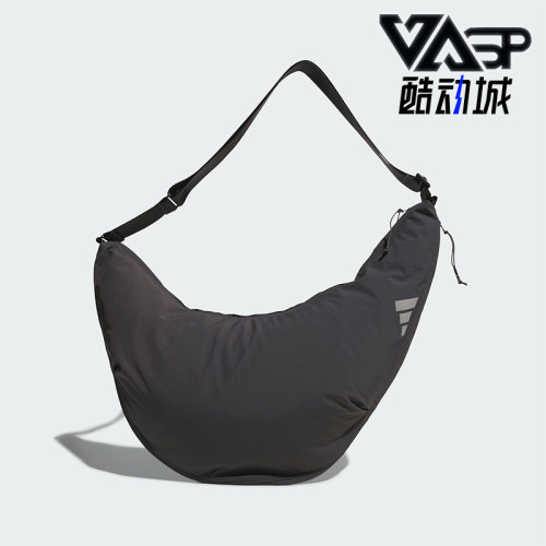 阿迪达斯男女同款时尚潮流腰包