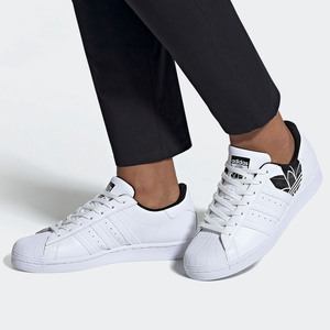 Adidas/阿迪达斯正品三叶草SUPERSTAR男女经典运动休闲鞋 FY2824