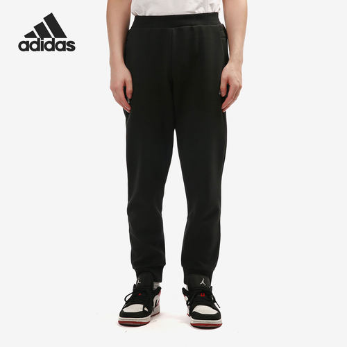 Adidas阿迪达斯正品男训练运动裤