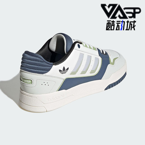 Adidas/阿迪达斯正品2025三叶草男女经典时尚耐磨休闲板鞋JP9976