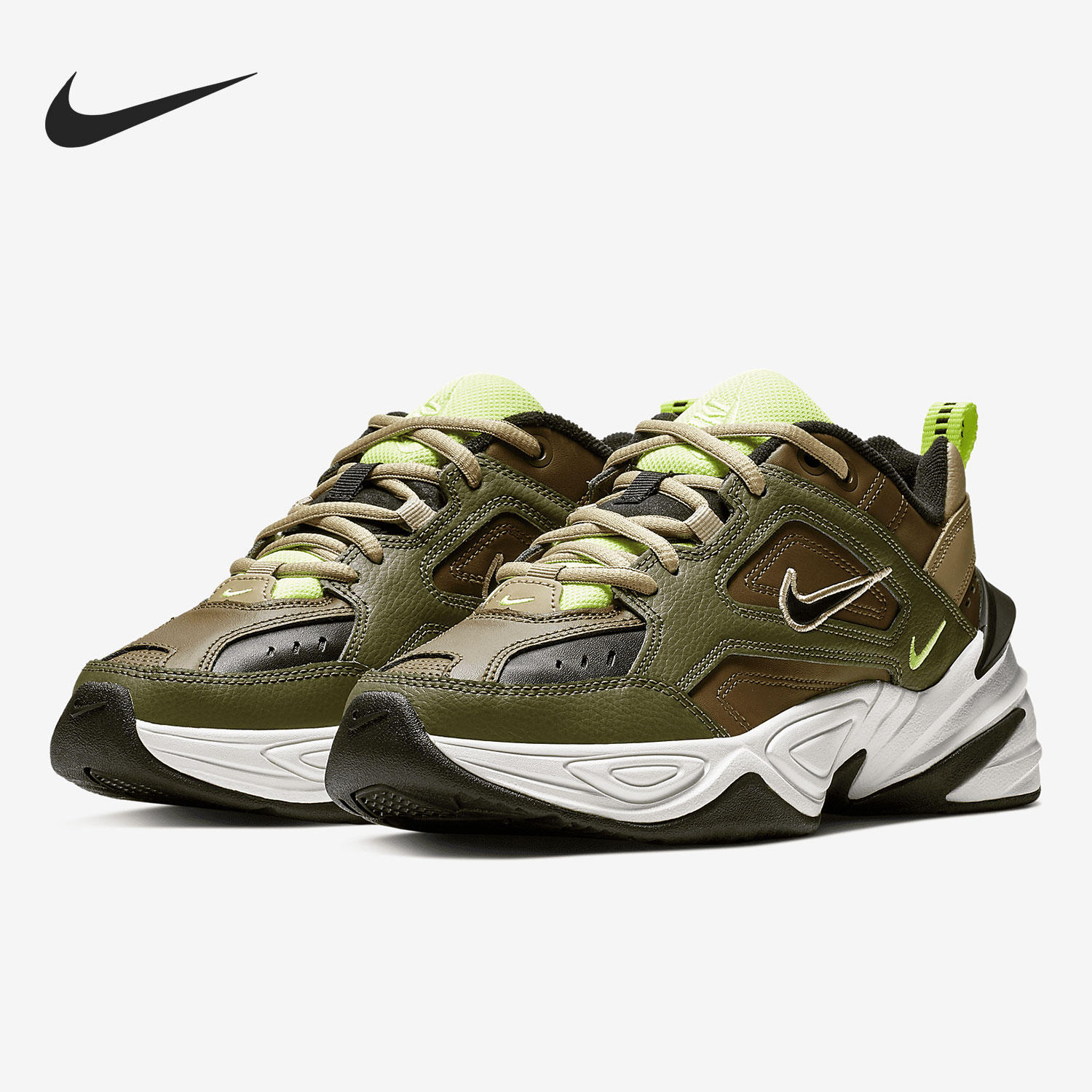 Nike/耐克复古休闲老爹鞋