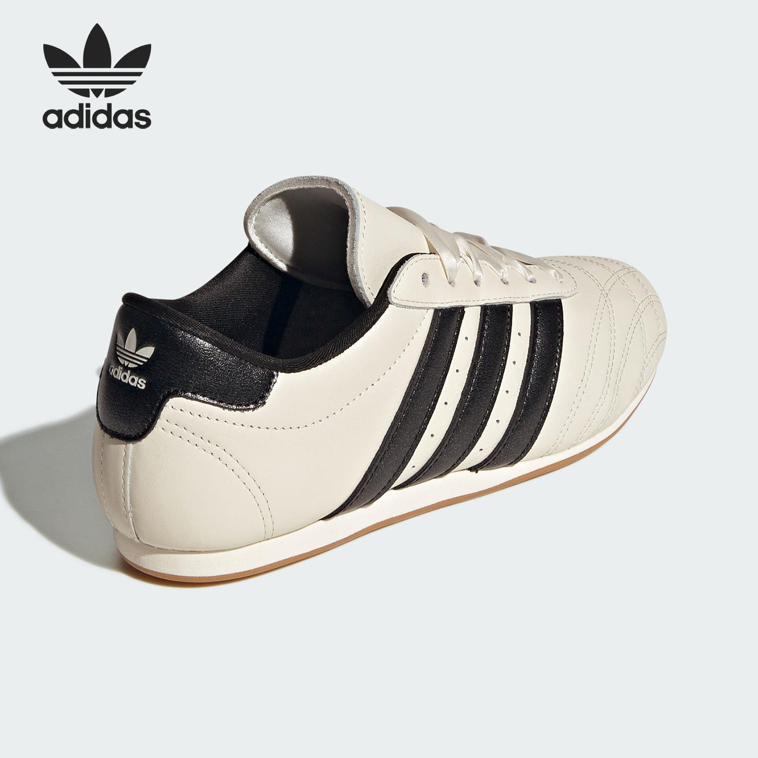 Adidas/阿迪达斯官方正品三叶草女士轻便舒适休闲运动鞋JS1616