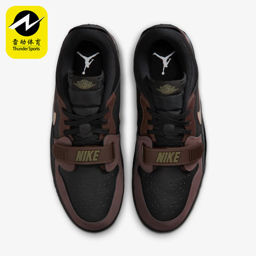 Nike/耐克正品JORDAN男士耐磨复古训练缓震运动篮球鞋CD7069-003