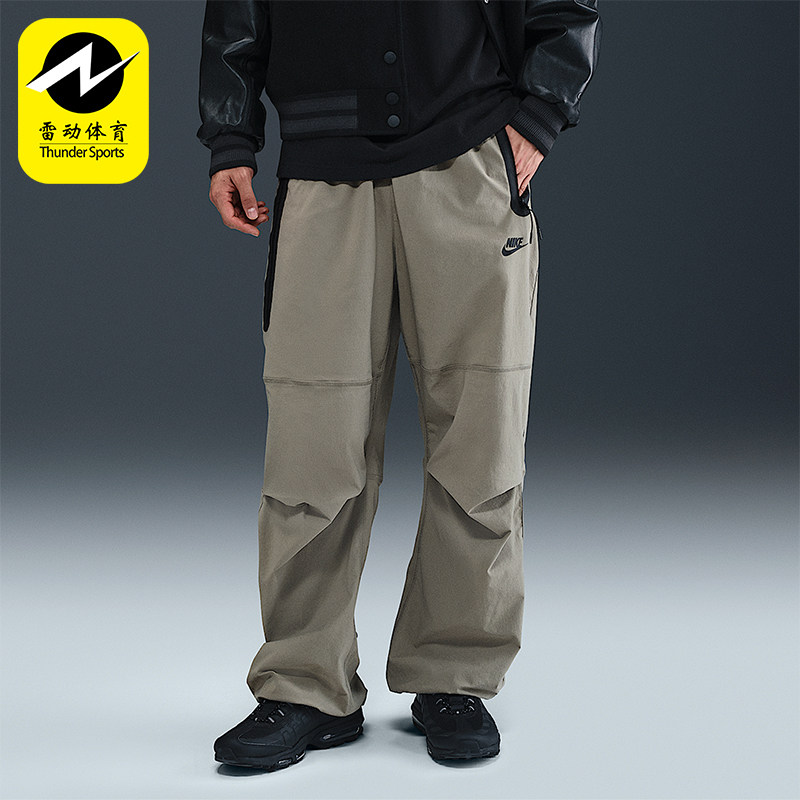 Nike/耐克正品2025秋季款男士日常运动直筒耐穿长裤HM7159-320