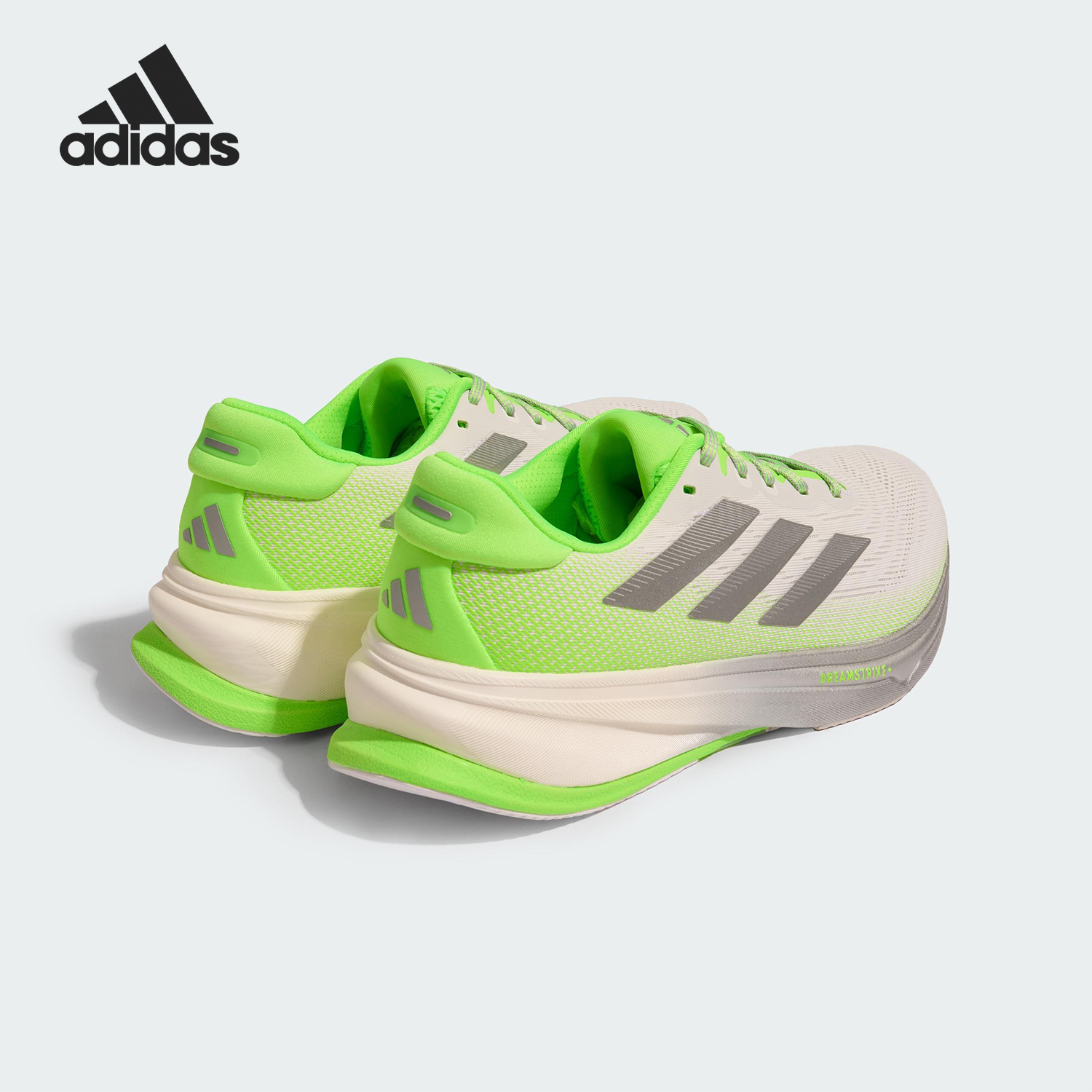 Adidas/阿迪达斯官方正品SUPERNOVA RISE 2男士缓震跑步鞋HQ7414