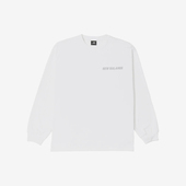 T恤AMT45024 New 2025新款 男子运动圆领套头长袖 Balance NB正品