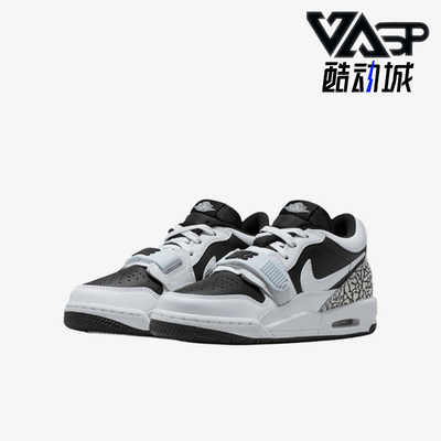 Nike/耐克正品JORDANLEGACY312LOW新款女运动篮球鞋CD9054-111