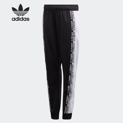 Adidas/阿迪达斯正品三叶草 TRACKPANTS 大童装运动裤 FM4392