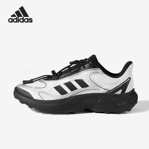 Adidas/阿迪达斯正品2025春季款男女运动训练耐磨跑步鞋HQ9334