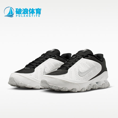 Nike/耐克正品Reax 8 SL 男子低帮耐磨系带经典运动鞋IR5118-101