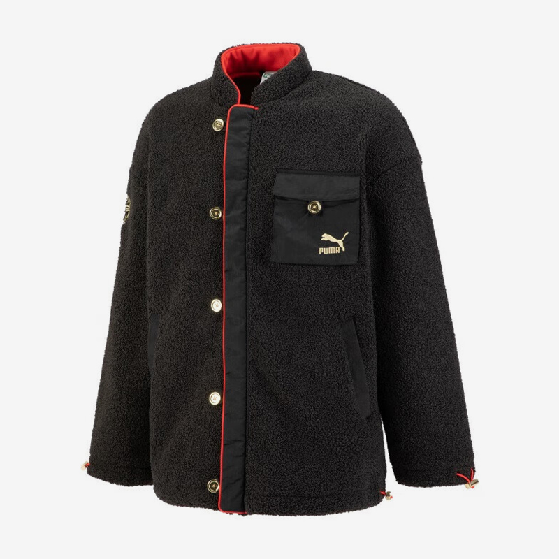 彪马正品男子保暖休闲外套