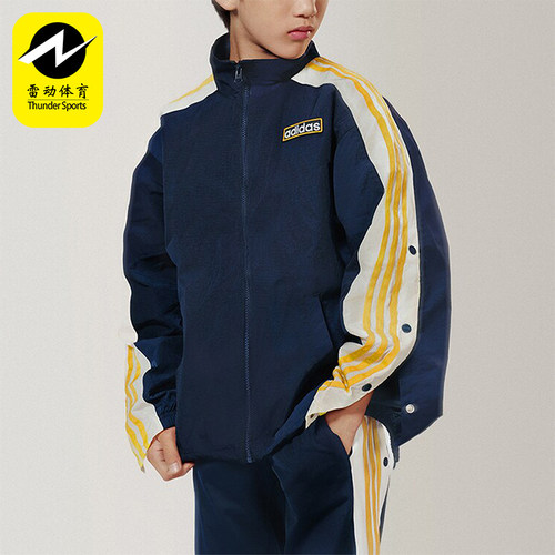Adidas/阿迪达斯大童户外夹克