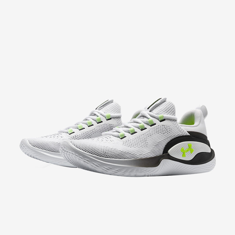 UA安德玛正品Flow Dynamic男子耐磨透气休闲运动训练鞋3026106