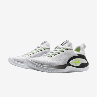 3026106 Dynamic男子耐磨透气休闲运动训练鞋 UA安德玛正品 Flow