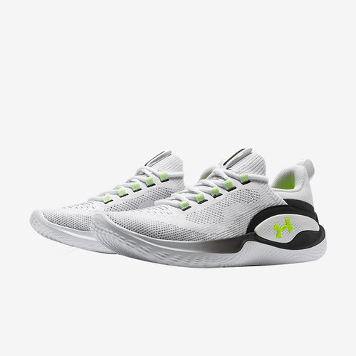 UA安德玛正品Flow Dynamic男子耐磨透气休闲运动训练鞋3026106