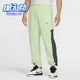 耐克正品 休闲束脚拼接篮球长裤 2025秋季 Nike 款 男士 FZ0251 376