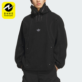 Adidas 阿迪达斯正品 三叶草男女套头潮流宽松保暖休闲卫衣KS8234