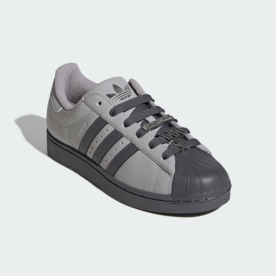 Adidas/阿迪达斯正品三叶草女士休闲经典贝壳头耐磨板鞋IH1629