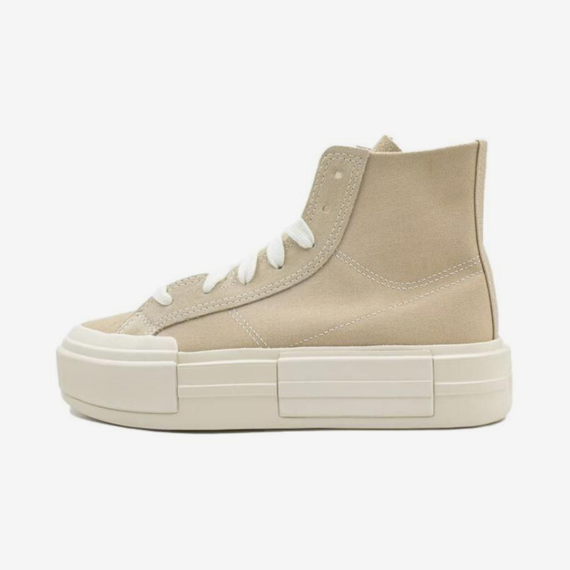 Converse/匡威正品All Star男女轻便休闲耐磨厚底高帮板鞋A07209C