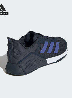 Adidas/阿迪达斯官方正品当季新款男女耐磨缓震低帮训练鞋IH8362