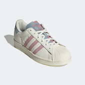 Adidas GW7255 W女子贝壳头运动板鞋 阿迪达斯正品 三叶草SUPERSTAR