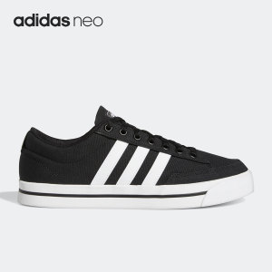 Adidas/阿迪达斯官方正品秋季新款RETROVULC男子运动板鞋GW8364