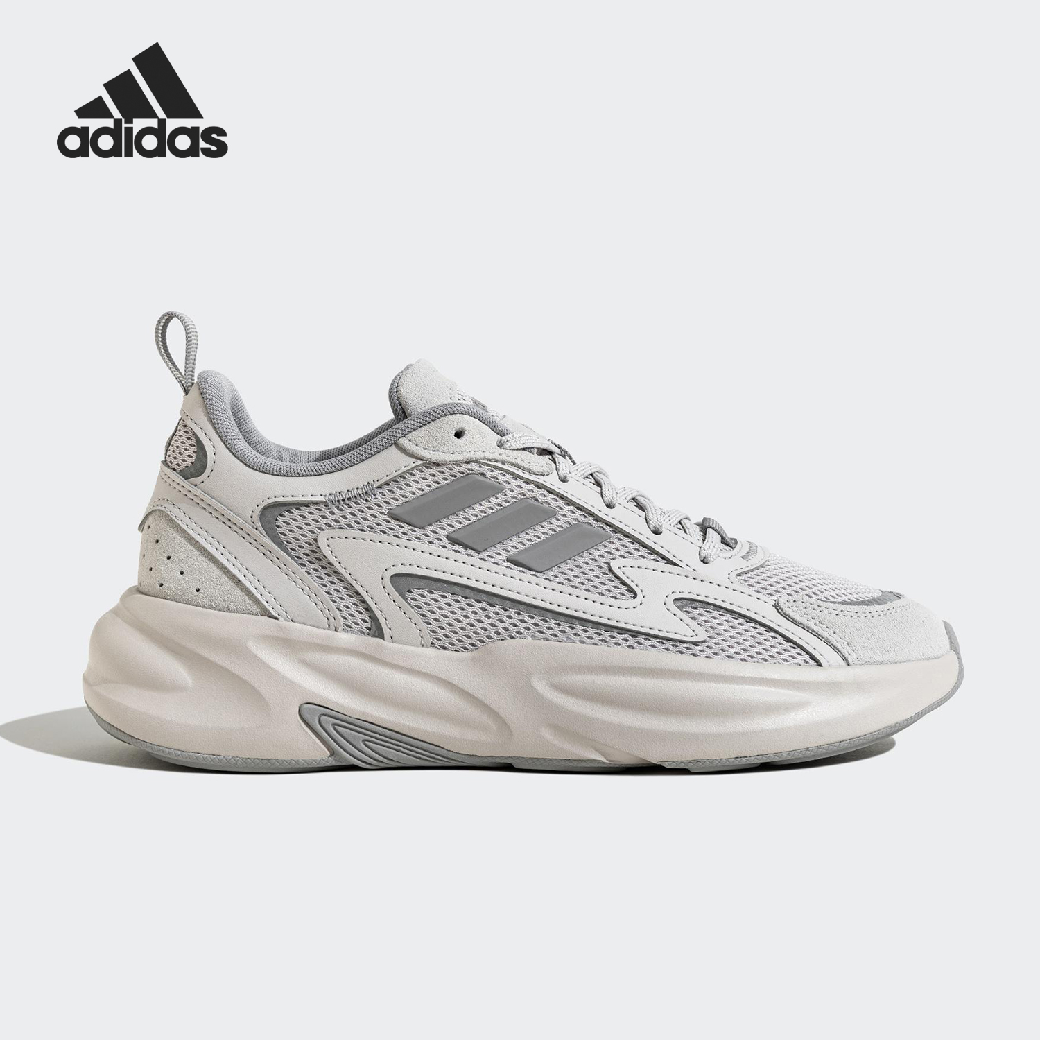 Adidas/阿迪达斯正品OZWAVE 2.0男女透气经典网眼跑步鞋JP8890