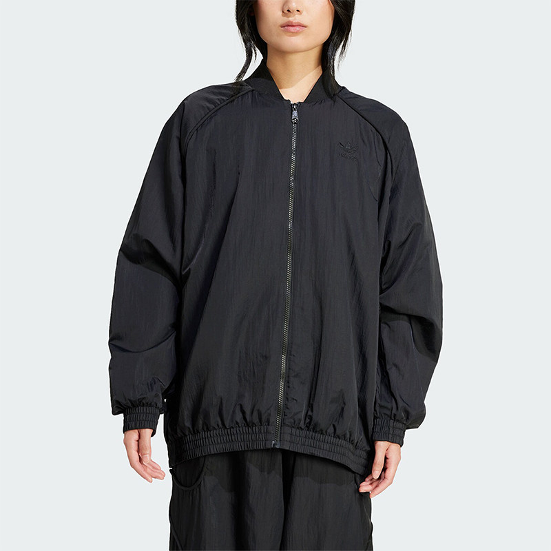 Adidas/阿迪达斯女士运动夹克