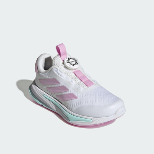 透气缓震跑步鞋 Adidas 儿童耐磨经典 2025夏季 HP3575 阿迪达斯正品