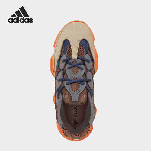 耐磨系带Adidas阿迪达运动休闲鞋