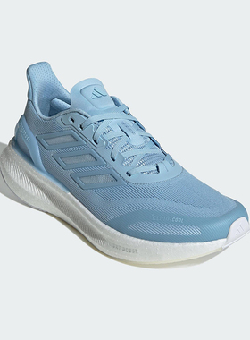 Adidas/阿迪达斯正品PUREBOOST男女缓震运动经典耐磨跑步鞋JS5065