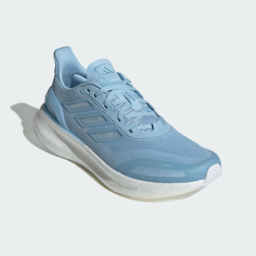 Adidas/阿迪达斯正品PUREBOOST男女缓震运动经典耐磨跑步鞋JS5065