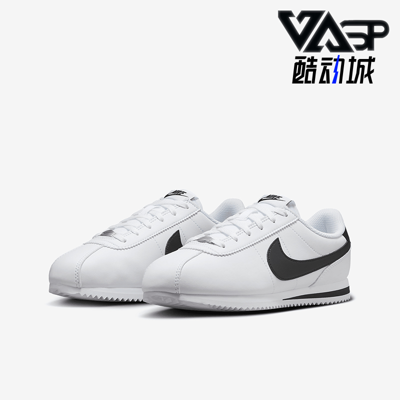 耐克儿童经典耐磨低帮休闲鞋