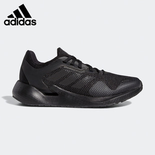 新款 Adidas 2020夏季 FV7862 阿迪达斯正品 黑武士女子运动跑步鞋