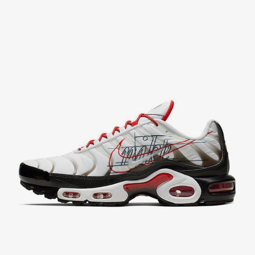 Nike/耐克正品Air Max男士运动气垫减震耐磨时尚跑步鞋CK9392-100