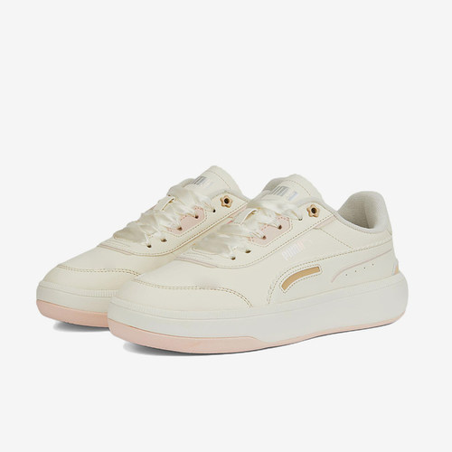 Puma/彪马正品Tori Pixie新款女子厚底耐磨运动板鞋387611-04