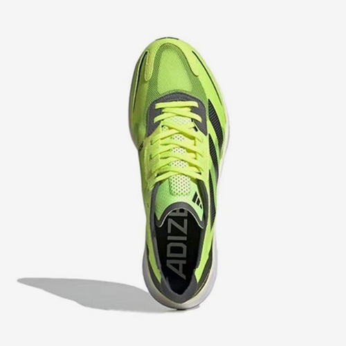 Adidas/阿迪达斯官方正品Adizero Boston 11男子缓震跑步鞋GX6650