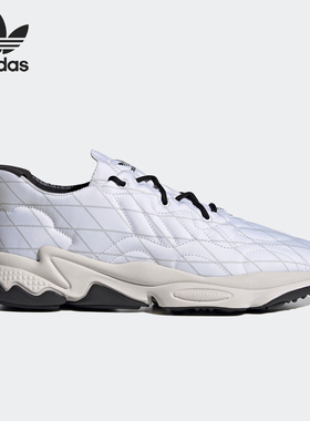 Adidas/阿迪达斯正品三叶草当季新款男子舒适运动跑步鞋FV9672