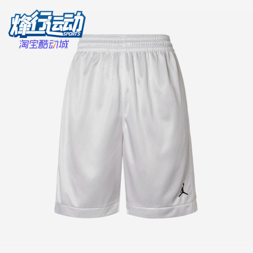 Nike/耐克正品JORDANPRACTICE新款男篮球经典运动短裤AR4316-100