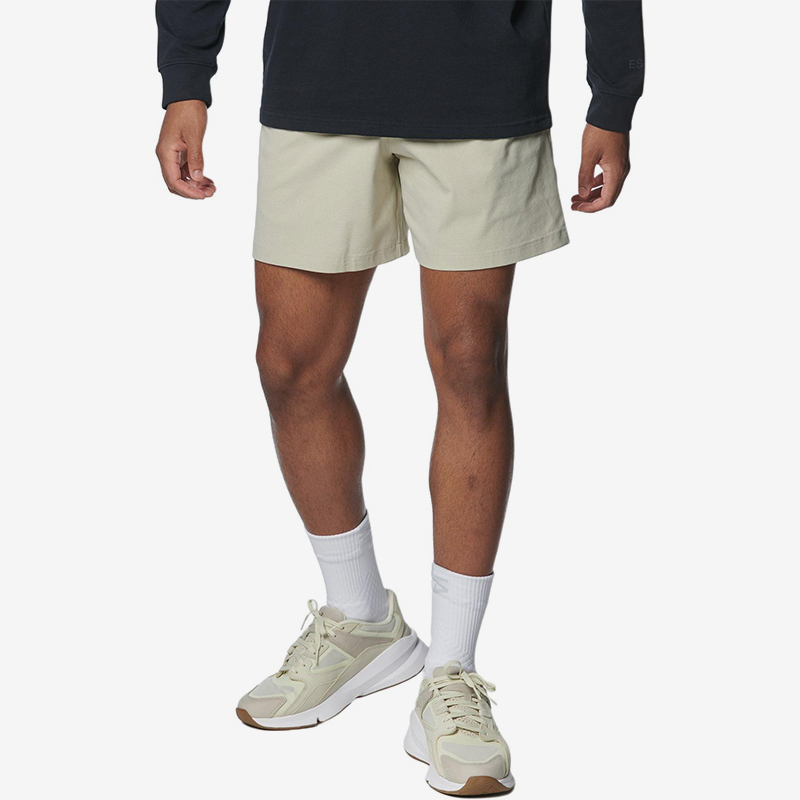 UA/安德玛正品夏季新款男士宽松系带训练运动梭织短裤1383352-289