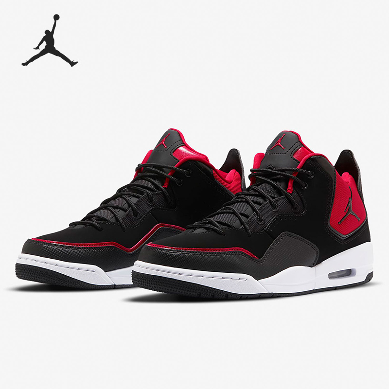 耐克男子正品运动篮球鞋清仓特价