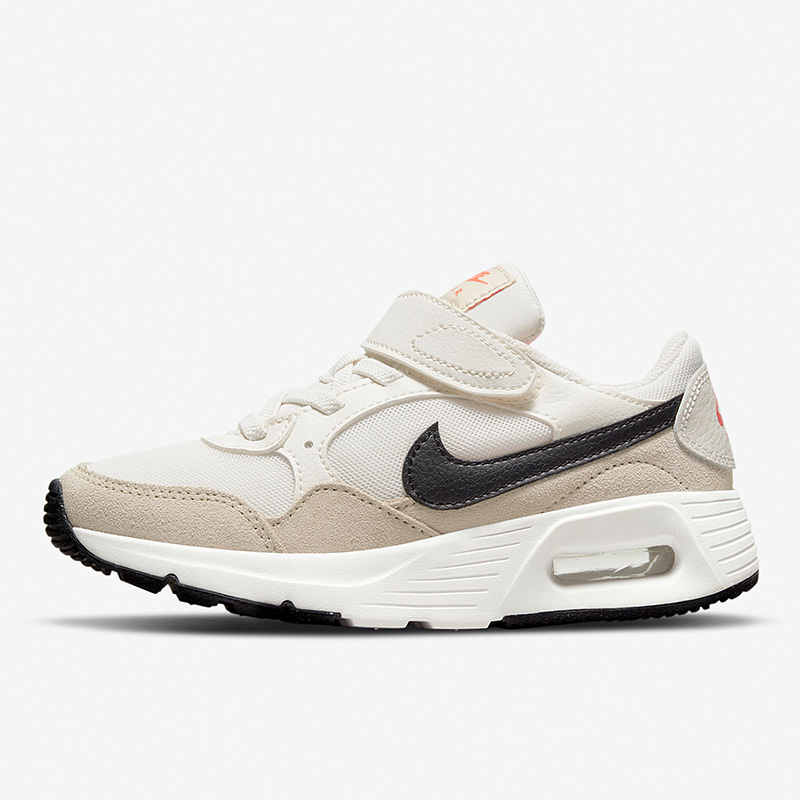 耐克大童轻盈气垫运动鞋