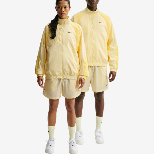 Nike耐克正品Nocta联名男款梭织宽松抽绳系带短裤FN8194-744