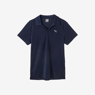 男士 彪马正品 671065 Puma POLO衫 经典 新款 透气运动休闲短袖