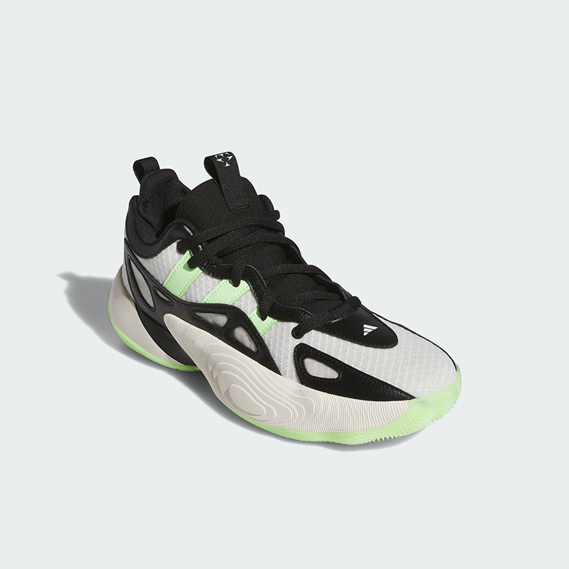 阿迪达斯男女实战篮球鞋