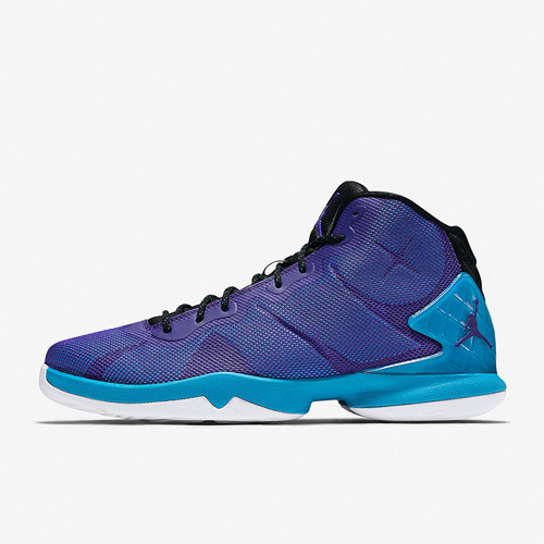 Nike/耐克正品Jordan Super.Fly 4  X男士经典篮球鞋801553-419