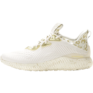 Adidas/阿迪达斯正品当季新款 alphabounce 男女运动跑步鞋FW1237