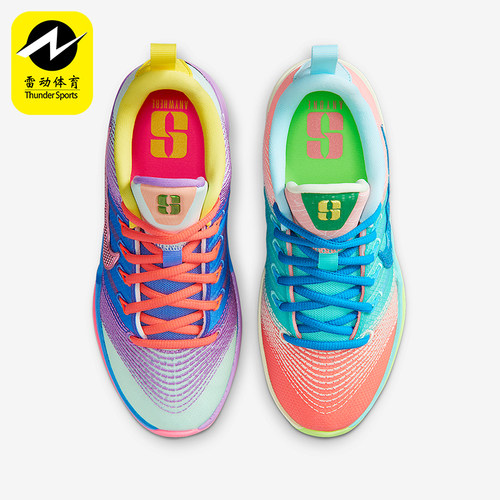 Nike/耐克正品Sabrina 3 What The儿童实战经典篮球鞋IR3208-300